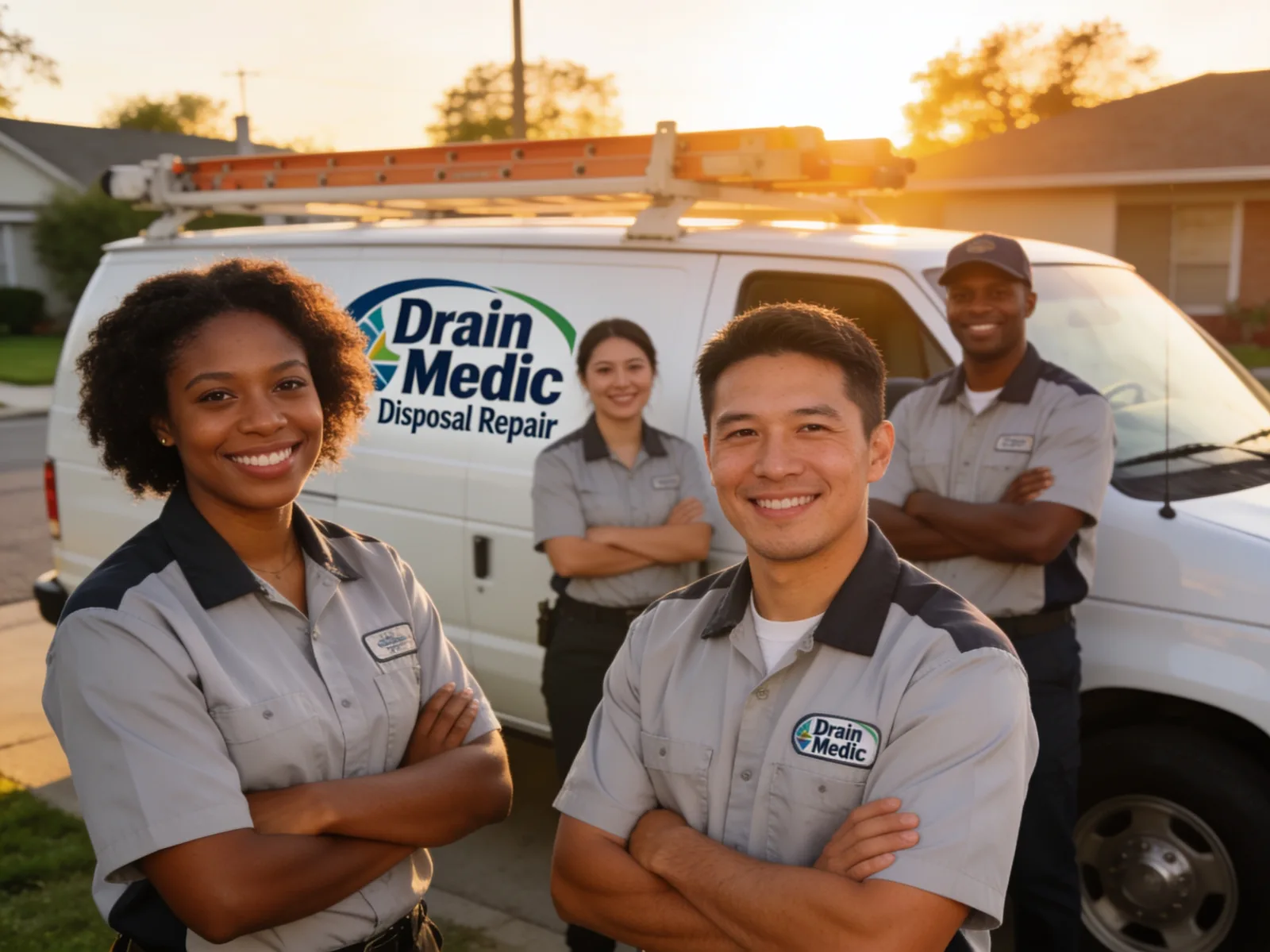 Garbage Disposal Repair company in Huntington, VT